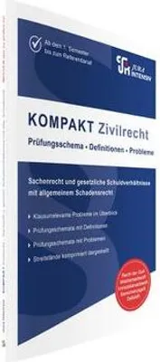 Produktbild von KOMPAKT Zivilrecht