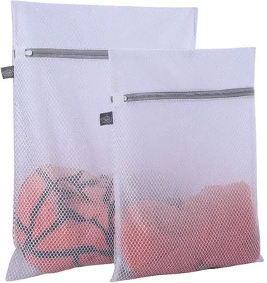 Obrázek produktu pro Sada malých toaletních taštiček – balení po 2 kusech – ekologicky šetrné