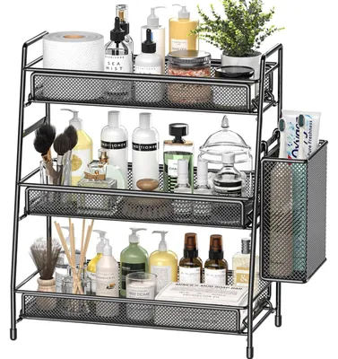 Immagine prodotto di Organizzatore a 3 scomparti per cucina e bagno