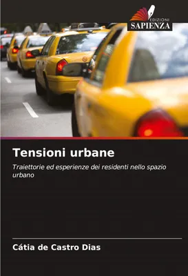 Produktbild von Tensioni urbane