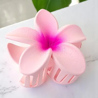 Produktbild von Carla Haarspange für Damen Harbi hell-Pink One size