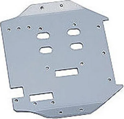 Produktbild von Graupner Chassis Motorbefestigung
