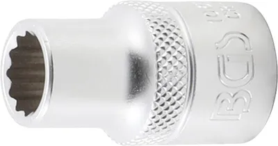 Produktbild von BGS 10631 Steckschlüssel-Einsatz 12-kant, 12,5 (1/2), 11 mm