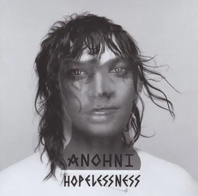 Produktbild von Anohni-Hopelessness