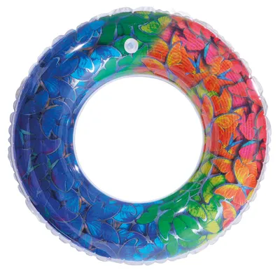 Produktbild von Wehncke Schwimmring Butterfly 77487