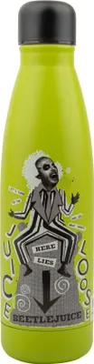 Obrázok produktu pre Beetlejuice Thermosflasche Here Lies Beetlejuice
