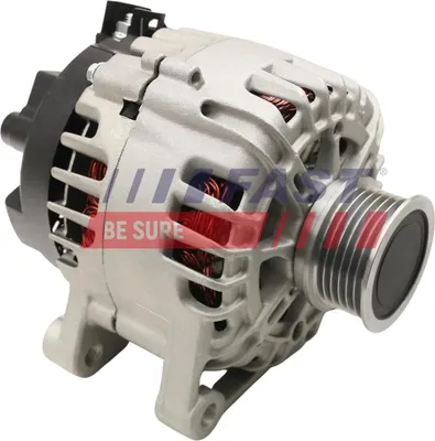 Produktbild von FAST FT74046 Lichtmaschine Generator LiMa 120A 14V für FORD Fiesta Mk6 Schrägheck (JA8, JR8) FOCUS III Turnier Kuga Mk2 (DM2) FOCUS III C-Max II