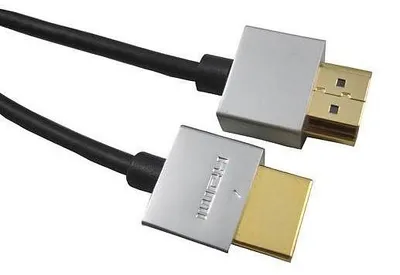 Zdjęcie produktu dla PremiumCord kphdmes2, 2 m, HDMI Typu A (Standard), HDMI Typu A (Standard), Kompatybilność 3D, 10,2 Gbit/s, Czarny
