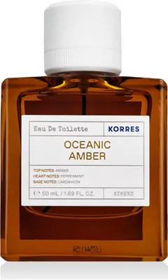 Immagine prodotto di Korres - Oceanic Amber EDT 50ml