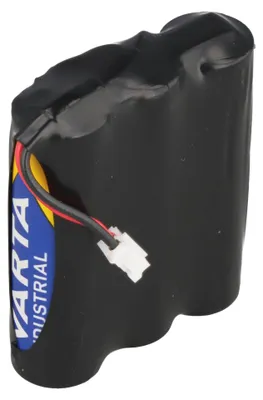 Produktbild von Varta Batteriepack V3/4006 4,5 Volt mit JST-PHR-2P-100 Stecker