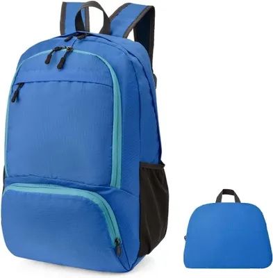 Productafbeelding van Opvouwbare rugzak, 35 liter, waterdicht, lichtgewicht, geschikt voor outdooractiviteiten en reizen