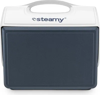 Produktbild von Steamy Sport 15, Kühlbox, 15 Liter, Blau