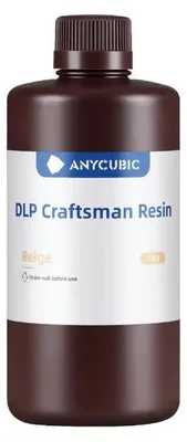 Zdjęcie produktu dla Żywica Dlp Anycubic Craftsman (Beżowa)
