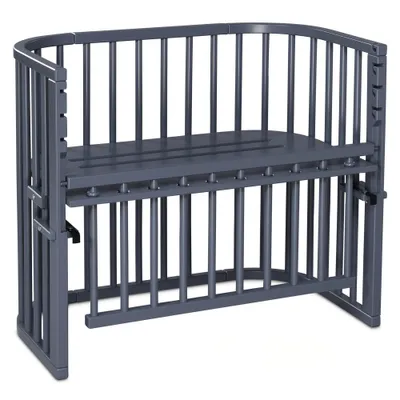 Produktbild von babybay Beistellbett Boxspring Comfort Plus