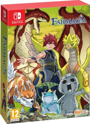 Produktbild von Farmagia Limited Edition (NSW)