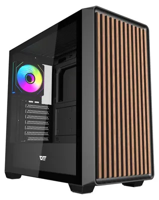 Obrázok produktu pre Počítačová skriňa Darkflash DS900WD ATX (čierna)