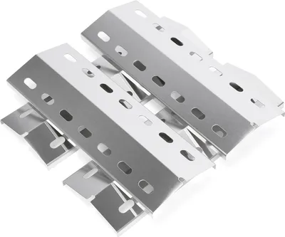 Produktbild von Famanu Branderabdeckung 335 x 12 cm Edelstahl - 4 Stück