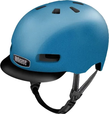 Produktbild von Nutcase Street Mips Stadthelm Blau L Blau L