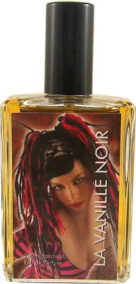 Produktbild von Original Teufelsküche Patchouli La Vanille Noir Eau de Parfum Patchouly 100ml
