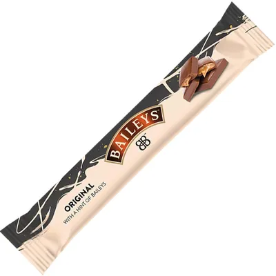 Immagine prodotto di Baileys Chocolate Truffle Bar Cioccolato al latte con Baileys 35g