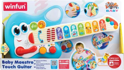 Image de WINFUN Guitare tactile Baby Maestro
