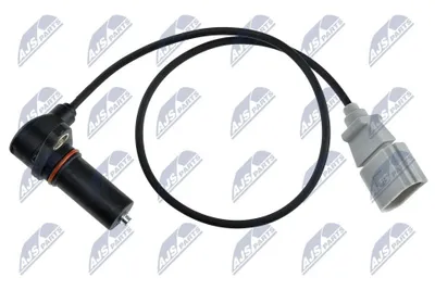 Produktbild von NTY ECP-AU-008 Kurbelwellensensor Impulsgeber für VW Golf IV Schrägheck (1J1) 535mm
