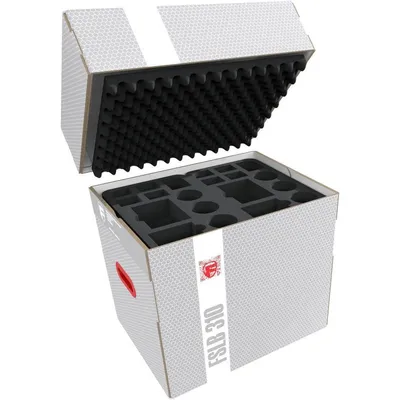 Immagine prodotto di Scatola portaoggetti FSLB310 con schiuma per miniature e accessori Runewars