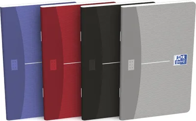 Image de Oxford Office notebook, 90 x 140 mm, quadrillé, 48 feuilles