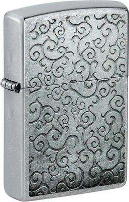 Obrázok produktu pre Zapaľovač Zippo Vines Pattern Men Viacfarebný kov