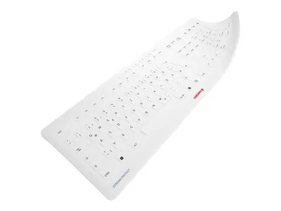 Zdjęcie produktu dla Contour Design 61510017, Osłona klawiatury, Silikon, 463 mm, 164 mm, 100 g, Szary