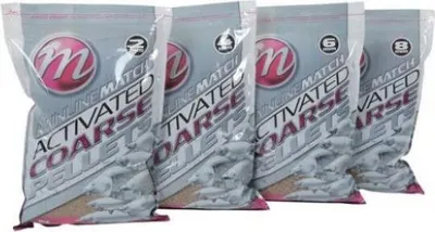 Produktbild von Mainline Baits Match Coarse Pellets 8 mm - 1 kg