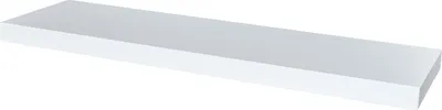 Produktbild von Wandboard Bobby 80cm weiß - Wandregal Regal Board Bord Wandbord