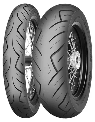 Image de Pneus MITAS 80/90-21 54H CUSTOM FORCE