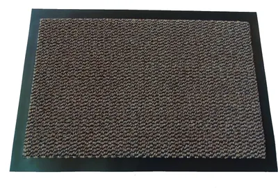 Produktbild von Mertex Schmutzfangmatte ca. 90 x 200 cm braun Türmatte Sauberlauf Schmutzmatte Fußabstreifer