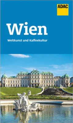 Produktbild von ADAC Reiseführer Wien