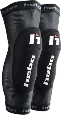 Produktbild von Hebo Defender Pro Long Knieschoner Schwarz M-L Schwarz M-L