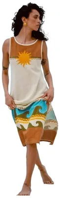 Immagine prodotto di Vestito Billabong Solar Babe Midi da Donna