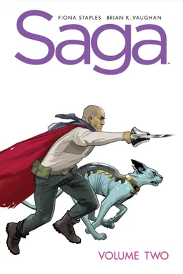 Produktbild von Saga Volume 2: New Edition