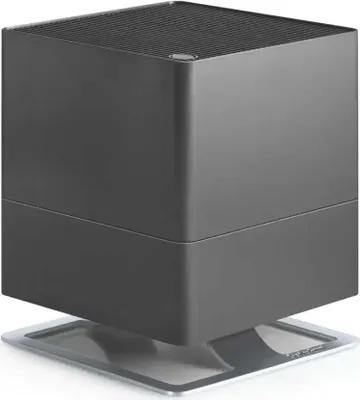 Obrázek produktu pro Stadler Form Oskar zvlhčovač, odpařovací filtr, aroma difuzér, pro 50 m², 18 W - titan