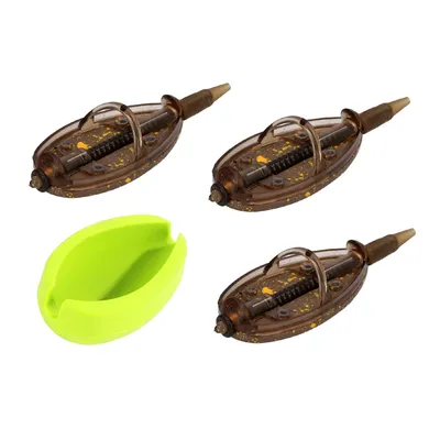 Obrázok produktu pre Mikado Method Feederové koše "Douglas" L - 3x30g + forma