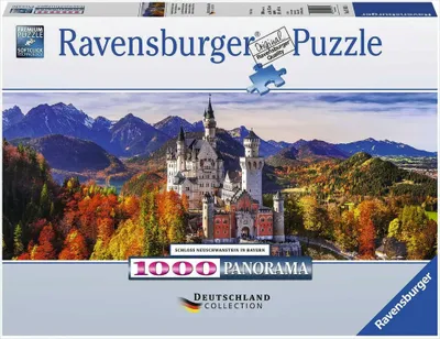 Immagine prodotto di Castello di Neuschwanstein 1000T