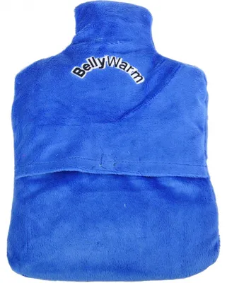 Image de Pedi-BellyWarm bouillotte à grains Coussin chauffant Coussin froid Thérapie, couleur:bleu