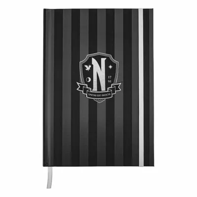 Zdjęcie produktu dla Środowy Notizbuch Nevermore Academy