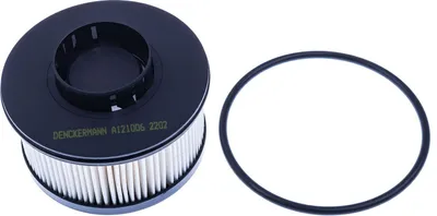 Produktbild von Kraftstofffilter DENCKERMANN A121006 für OPEL Corsa F Filtereinsatz