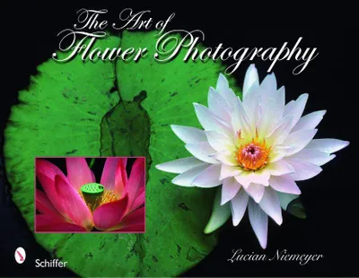Produktbild von The Art of Flower Photography