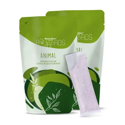Produktbild von BactoDes Animal Aquapad 8 Stück