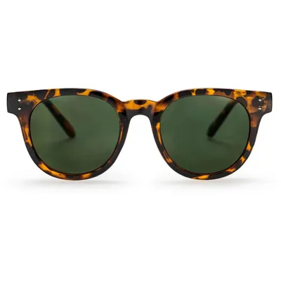 Immagine prodotto di CHPO Occhiali da sole TORÖ X, dimensioni:ONESIZE, colori:marrone tartaruga / verde