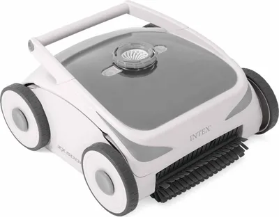 Produktbild von INTEX Poolroboter ZX500R kabelloser automatischer Poolreiniger Reinigungsroboter Poolsauger