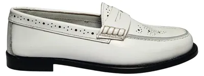 Immagine prodotto di Baldinini shoes D4F006S2ABRA9000 Baldinini shoes Donna Pelle Bianco