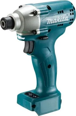 Obrázek produktu pro Makita TD112DMZ, Rázový šroubovák, Rukojeť pistole, 1/4", Zelená, Bezkartáčový, 3000 ot/min